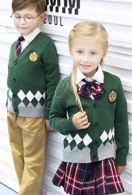 長沙市福貝 幼兒園園服教師服定制