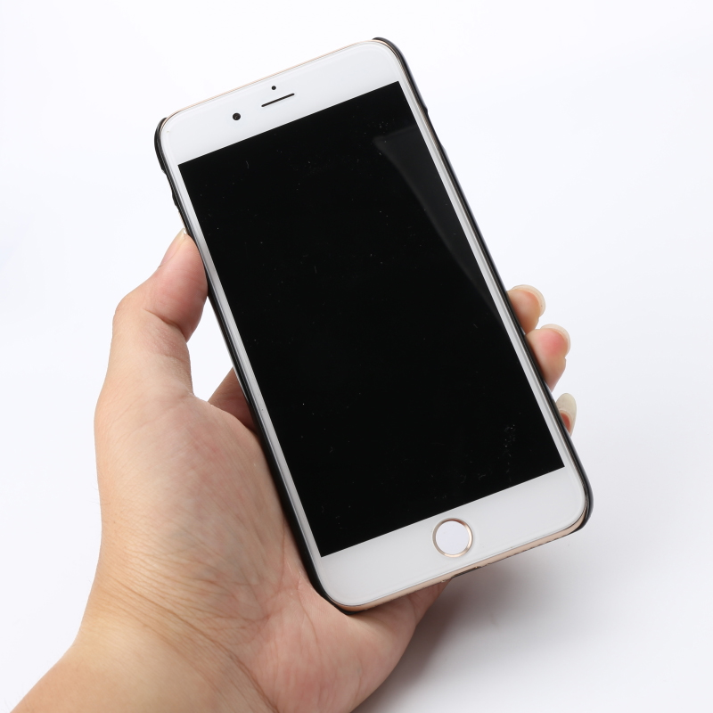 蘋果iPhone 7手機保護套 深圳蘋果保護套iPhone 7防摔真皮商務新品手機配件廠家設計加工