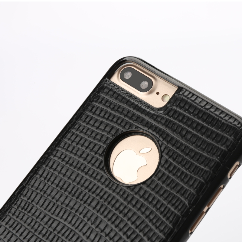 蘋果iPhone 7手機保護套 深圳蘋果保護套iPhone 7防摔真皮商務新品手機配件廠家設計加工
