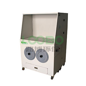 路博潔天 LB-DJ2400打磨除塵工作臺(tái) 除塵設(shè)備