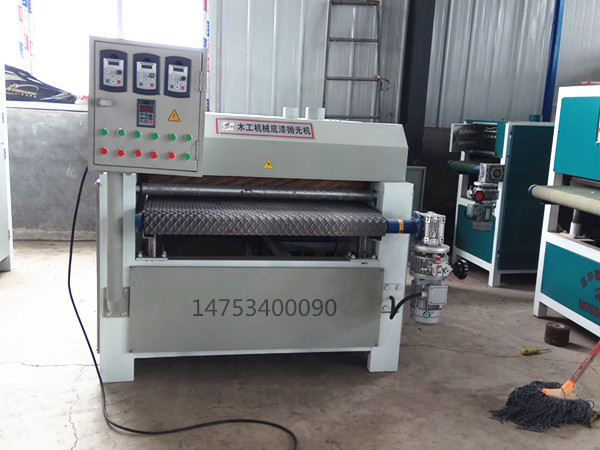 底漆拋光機(jī)_專業(yè)底漆砂光機(jī)打磨底漆拋光輪凹凸面砂光輥