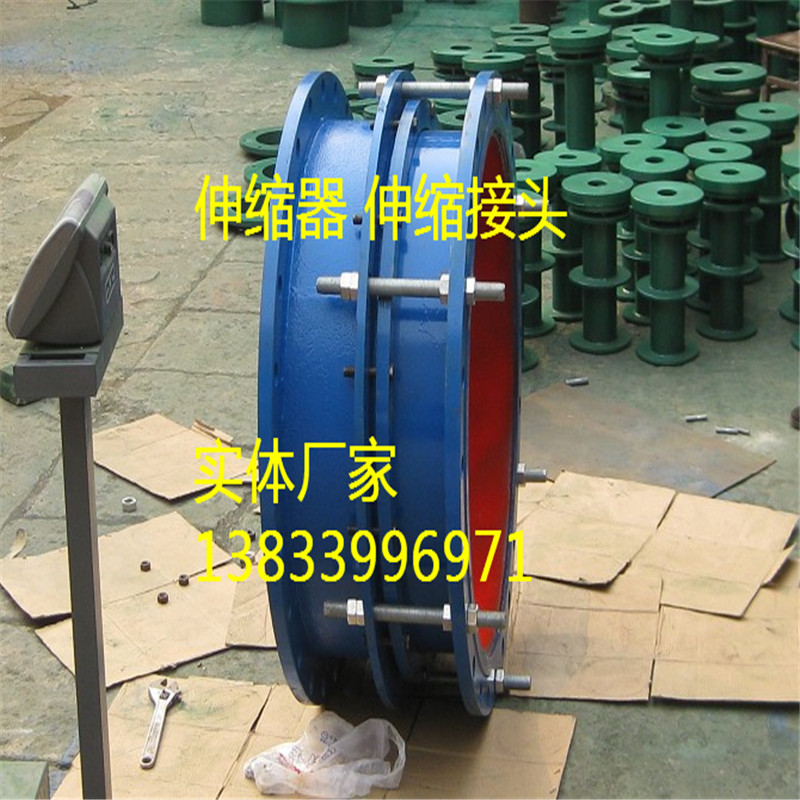 不銹鋼伸縮接頭DN600 傳力伸縮接頭 單法蘭傳力伸縮接頭生產(chǎn)廠家