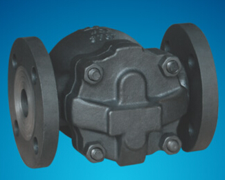 FT44H杠桿浮球式疏水閥，F(xiàn)T43H杠桿浮球式疏水閥