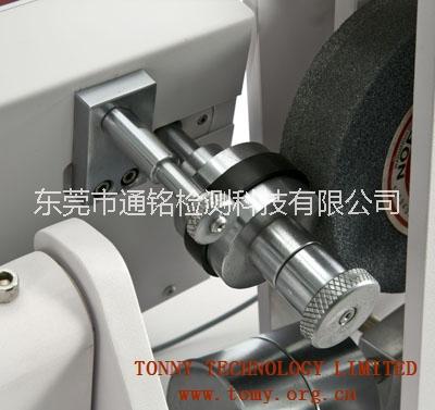 AKRON橡膠磨耗試驗(yàn)機(jī)阿克隆耐磨試驗(yàn)機(jī)TOMY通銘檢測科技國際