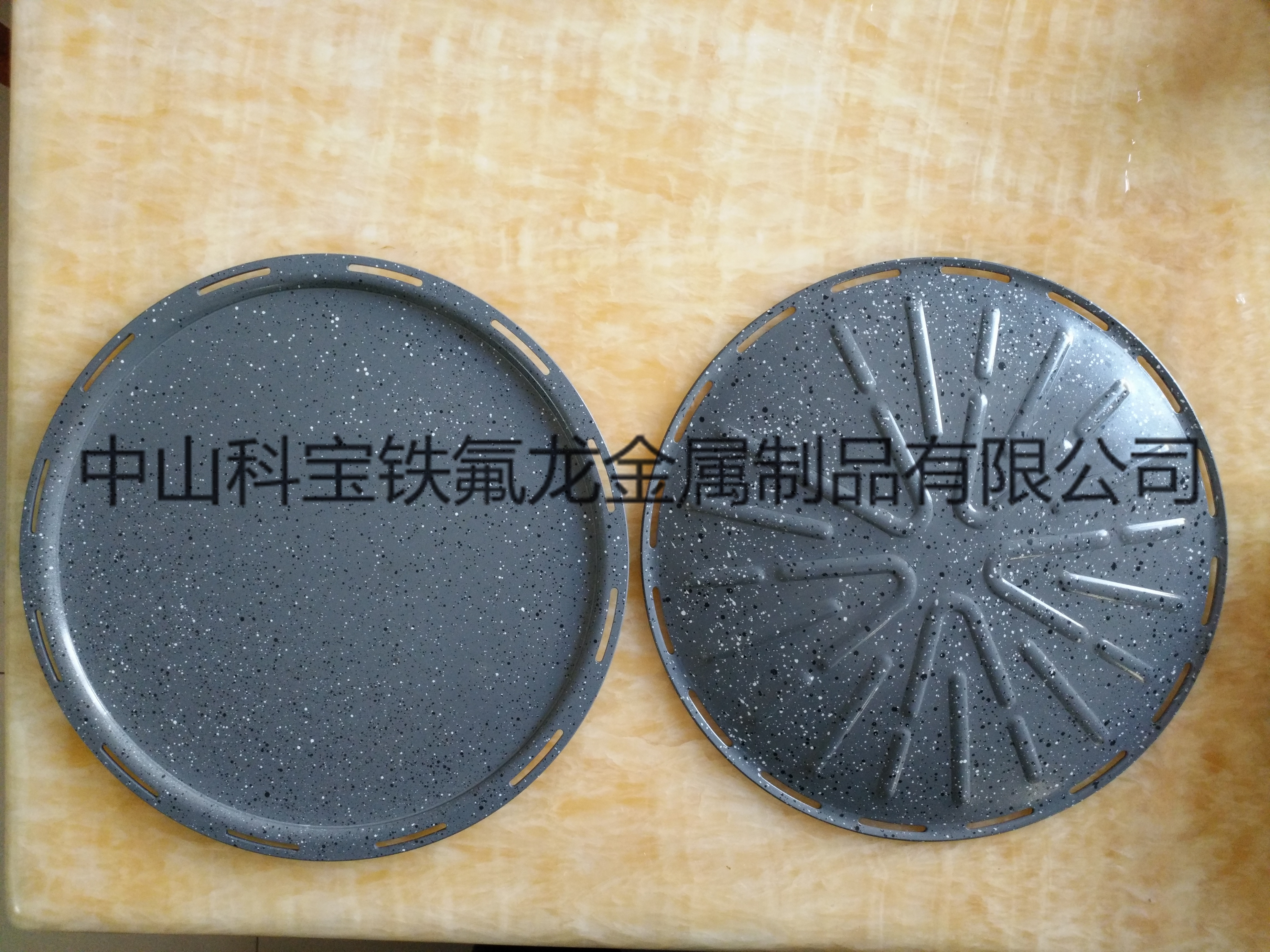 大烤盤(pán)噴鐵氟龍不粘涂料