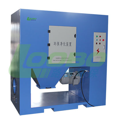 路博潔天 LB-CY-4濾筒除塵器一體機 除塵設(shè)備