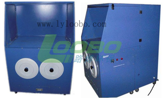 路博潔天  LB-DC2400打磨除塵臺 除塵設(shè)備