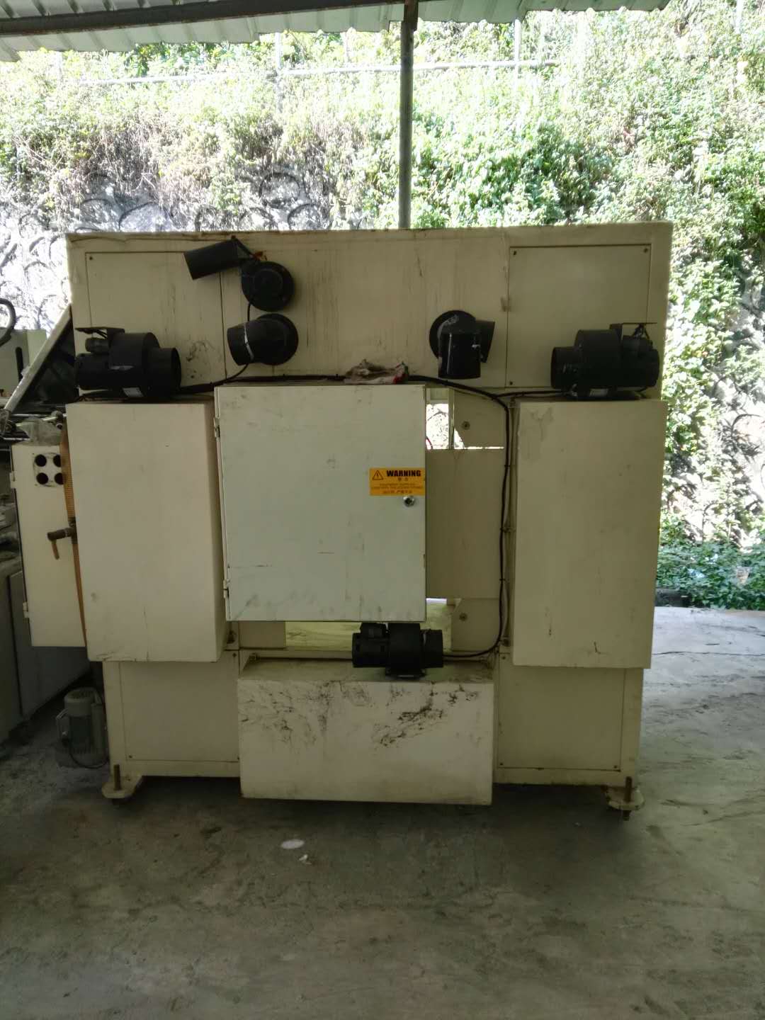 深圳二手卷對卷絲印機烤爐轉(zhuǎn)讓 二