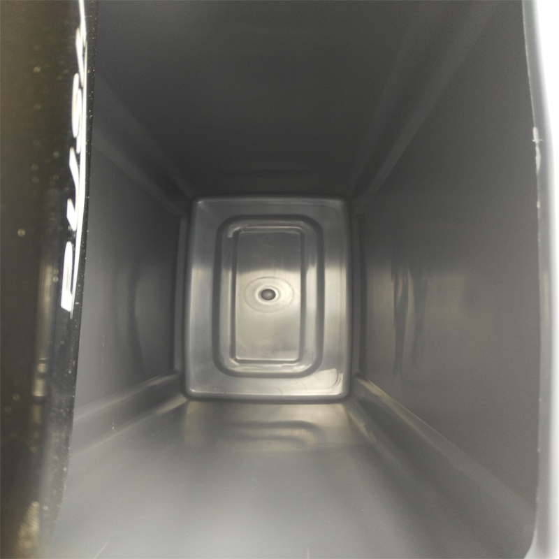 30L翻蓋垃圾桶廠家定做 南寧翻蓋垃圾桶供貨商 翻蓋垃圾桶報價