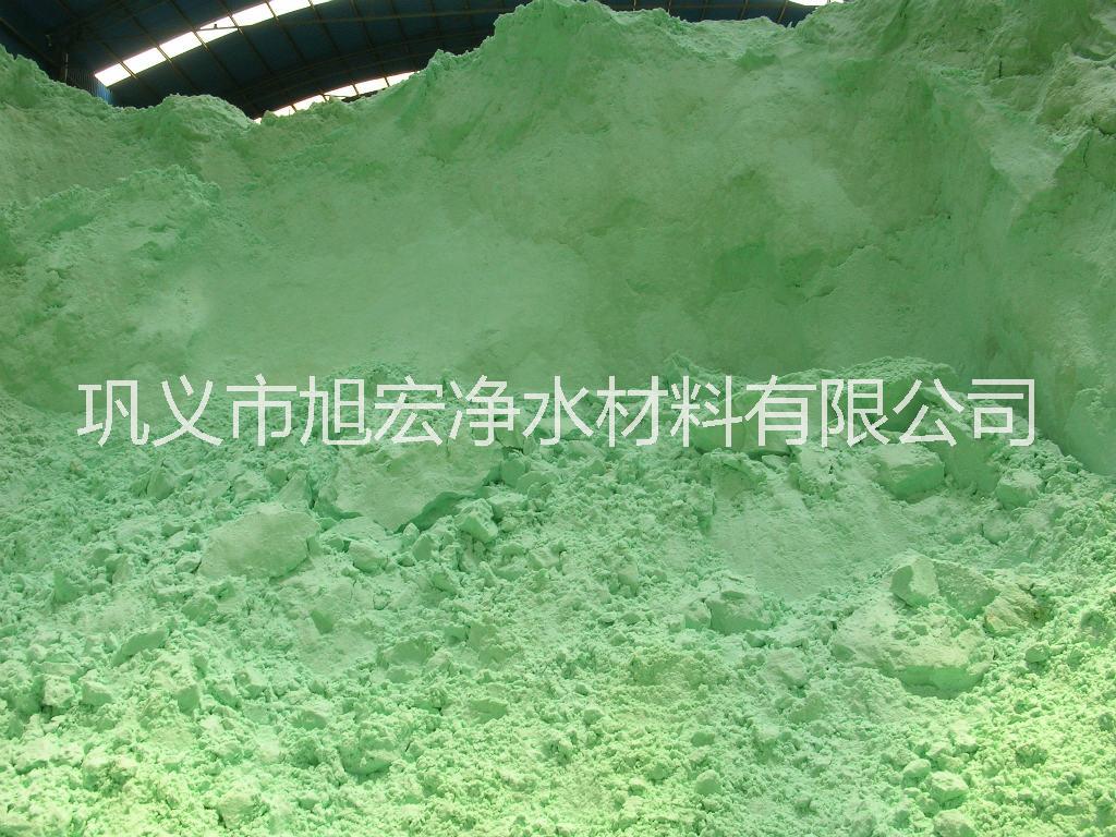 七水硫酸亞鐵 工業(yè)用硫酸亞鐵生產(chǎn)廠家直銷