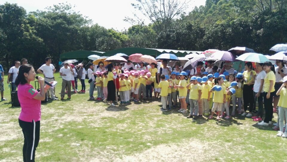 深圳周邊幼兒園親子游戶外活動好玩的地方