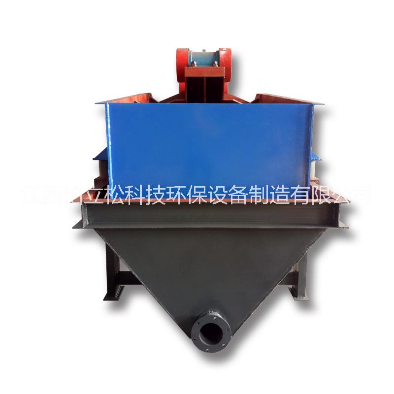 礦物干排脫水率達(dá)到60%以上的高頻脫水篩TSS-1500*3000尾礦干排設(shè)備
