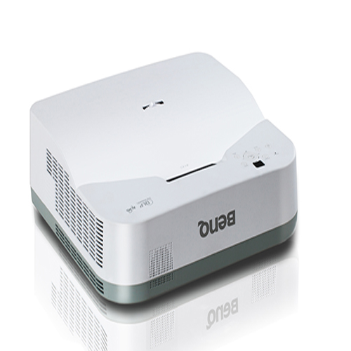 明基BENQ LX80CUST適合會(huì)議室使用超短焦激光投影機(jī)