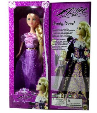 兒童玩具芭芘巴比白雪睡美人灰姑娘長發(fā)公主 美人魚娃娃卡通禮盒廠家 美人魚娃娃卡通禮盒供應(yīng)商 揭西美人