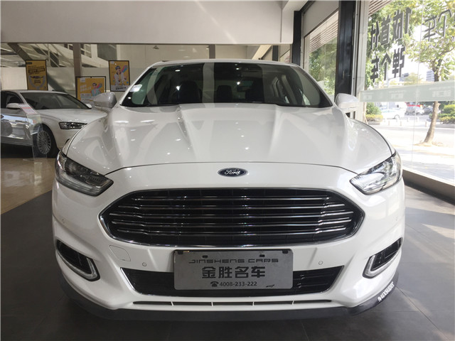 【金勝名車】長安福特 蒙迪歐 2.0T GTDi240 豪華運動型 首付6.3萬