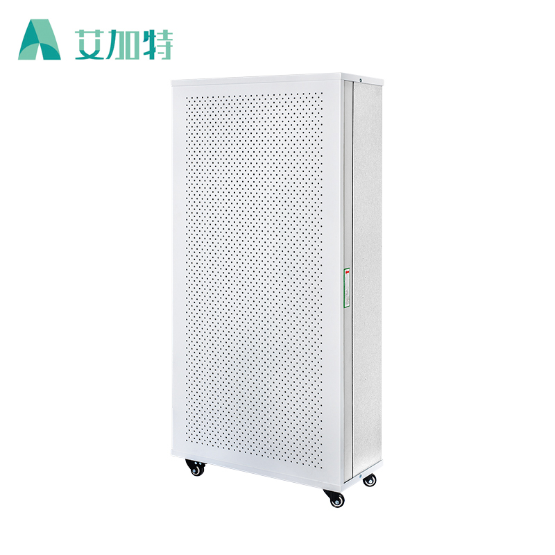 艾加特FFU家用空氣凈化器輕松實(shí)現(xiàn)無塵無異味空間