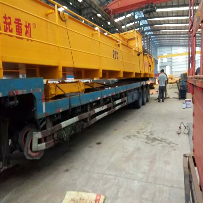 泰安廠家直銷優(yōu)質(zhì)單梁起重機(jī)。單梁起重機(jī)報價