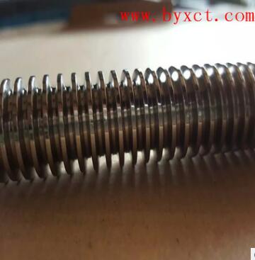 316不銹鋼絲桿 t型絲桿 方形牙絲桿 雙向絲桿 左右旋絲桿