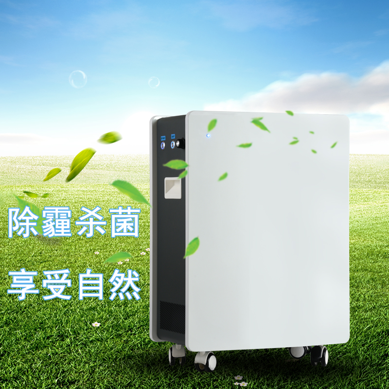 艾加特*造型空氣凈化器對該區(qū)域進行自動*達到局部無菌環(huán)境