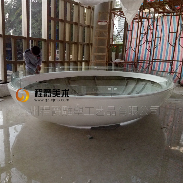玻璃鋼*模型 *景觀雕塑 園林雕塑 玻璃鋼沙盆雕塑 廠家直銷大型玻璃鋼雕塑