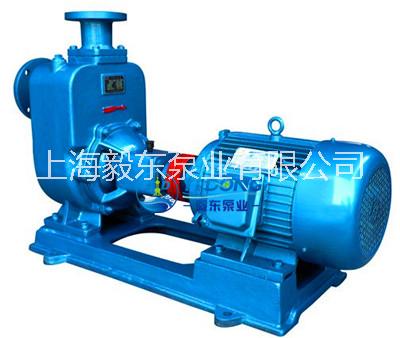 毅東/yidong_ZX型自吸泵_廠家直銷！