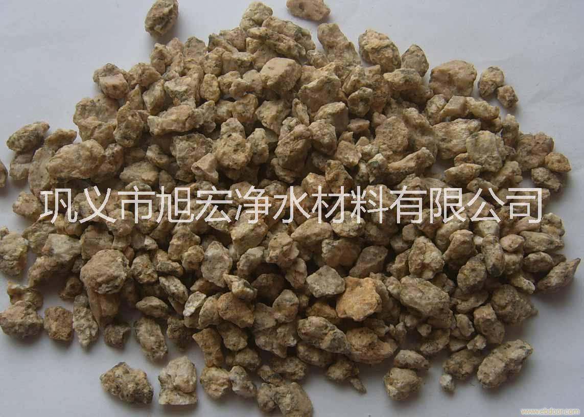 供應(yīng) 麥飯石濾料 *水處理麥飯石濾料生產(chǎn)廠家直銷