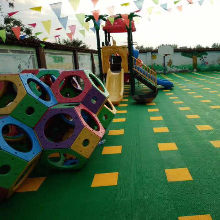 懸浮地板卉馨@懸浮地板廠家@雙層懸浮拼裝地板廠家