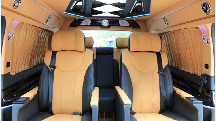 【寧波奔馳商務(wù)車】全新奔馳V-C 奔馳V-CLASS長軸高頂商務(wù)車