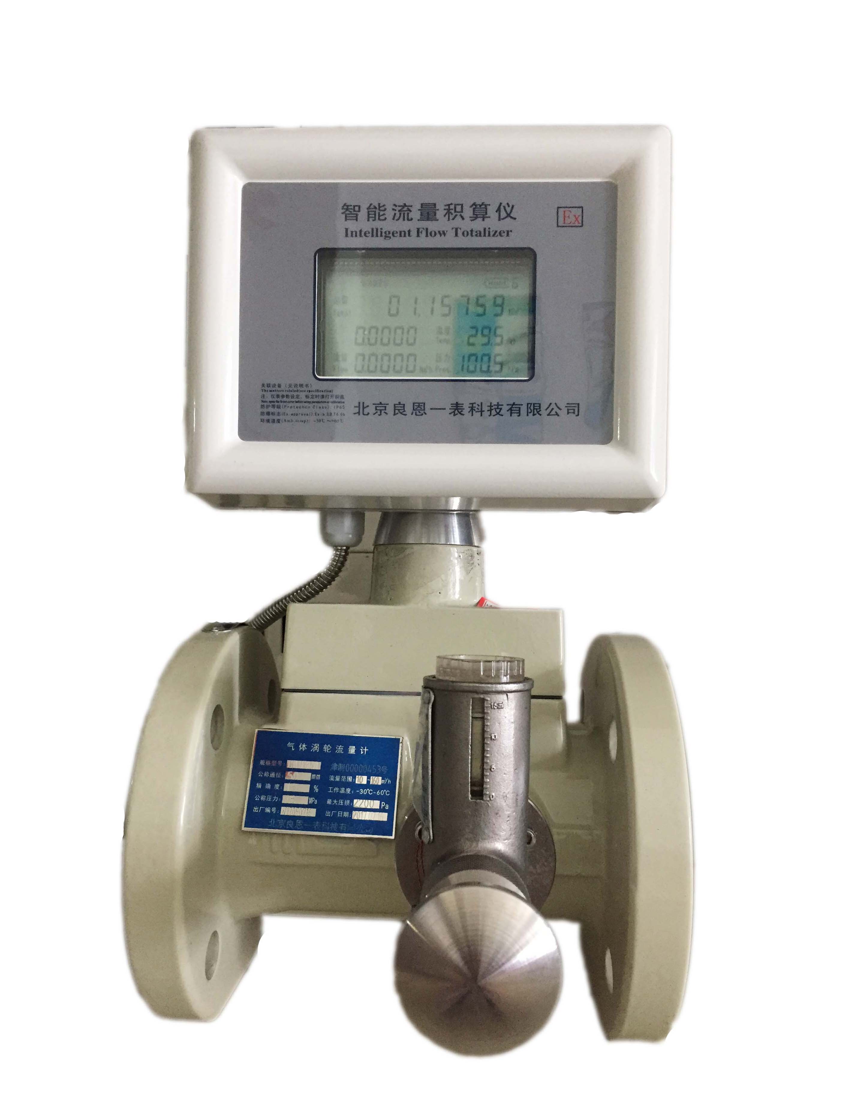 天然氣*型流量計