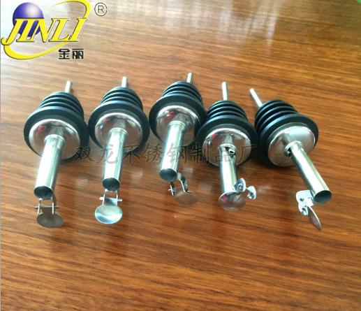 不銹鋼油瓶塞廠家  不銹鋼油瓶塞供應(yīng)商 供應(yīng)潮州油瓶塞