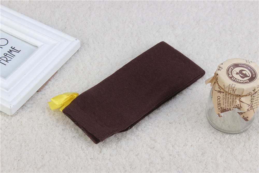 藍(lán)咖全棉中高筒襪兒童襪子批發(fā)蝴蝶結(jié)純棉女童長(zhǎng)筒襪