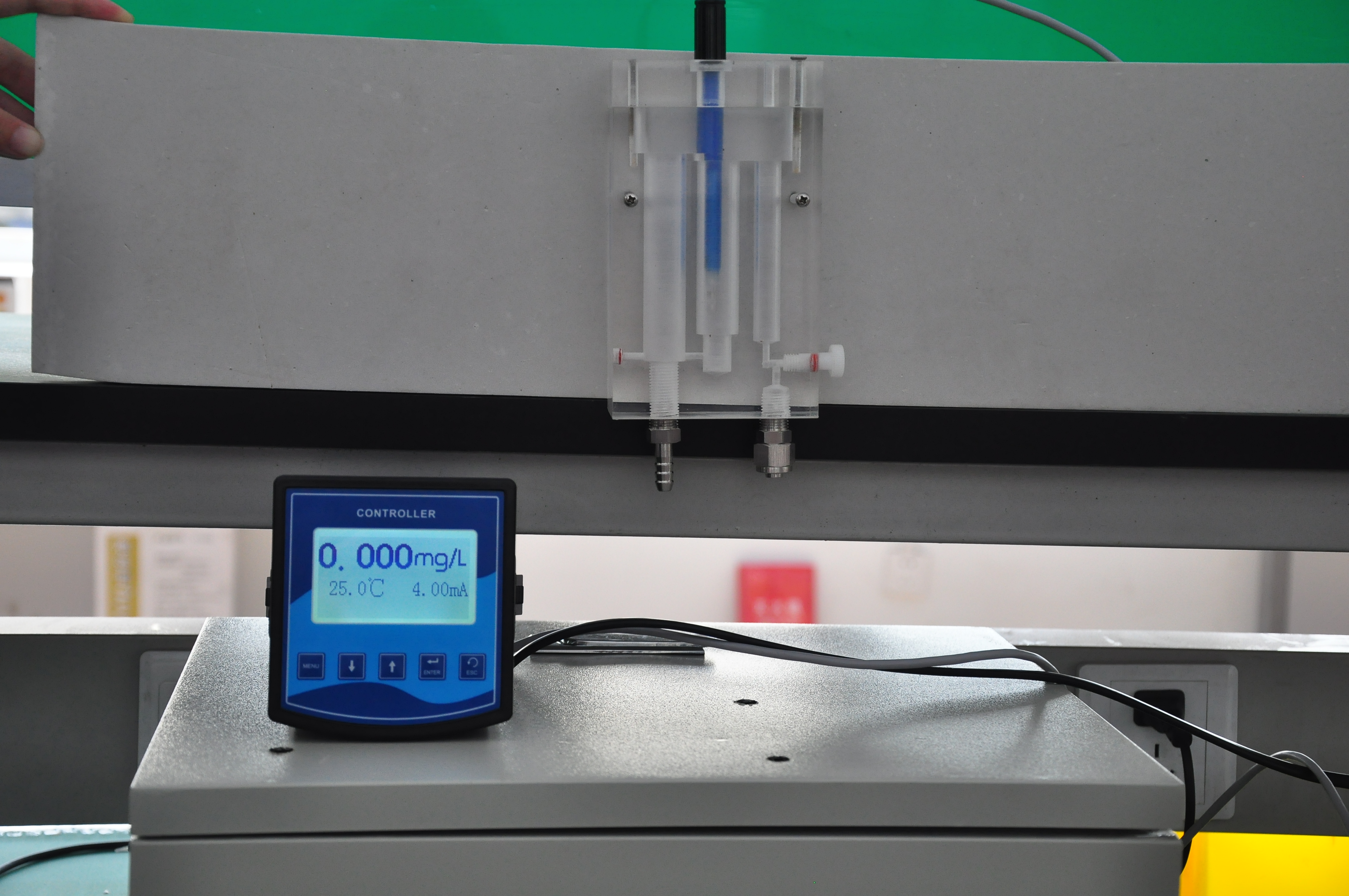 在線臭氧儀DOZ600