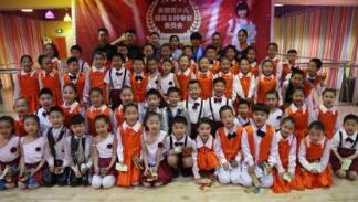 江夏少兒播音主持培訓(xùn)，江夏銀河之星專業(yè)播音主持培訓(xùn)