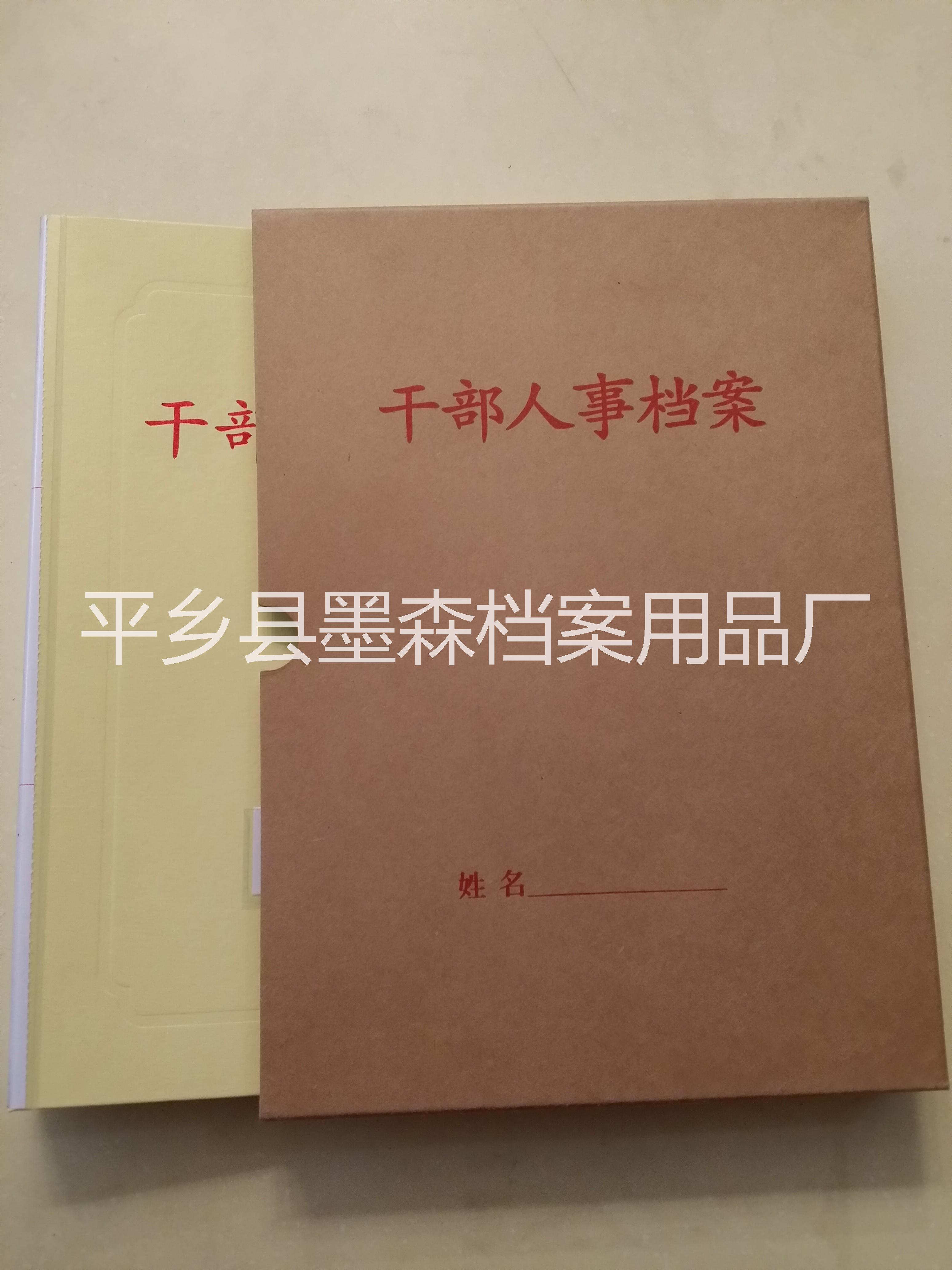 檔案盒 干部檔案盒