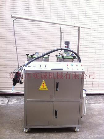 雙色灌注機東莞雙色灌注機廠家訂做 pu灌注機訂做 聚氨酯灌注機廠家
