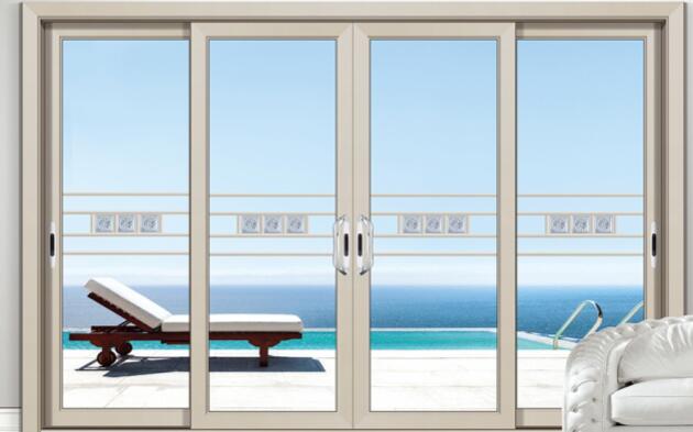 廣州佛山門窗批發(fā)，門窗選購 80金柏麗（三軌三扇推拉門）