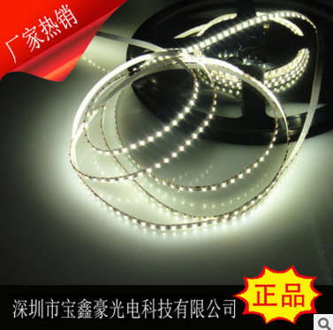 廣東3014軟燈帶廠家-3014 120燈4MM寬高亮度正白光有機(jī)玻璃導(dǎo)光板軟燈帶批發(fā)廠家