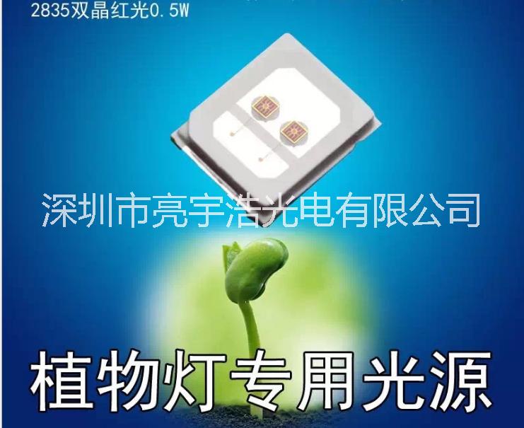 2835七彩快閃慢閃自閃燈珠 2835單閃 雙閃內(nèi)置ic燈珠