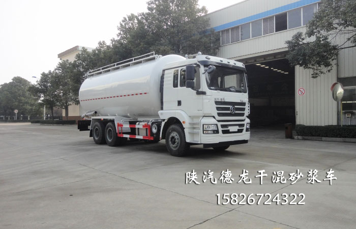 浙江干混砂漿車 浙江砂漿車價(jià)格 浙江砂漿運(yùn)輸車配置