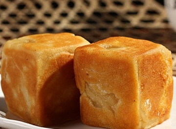 仙豆糕技術(shù)虎皮餑餑的做法