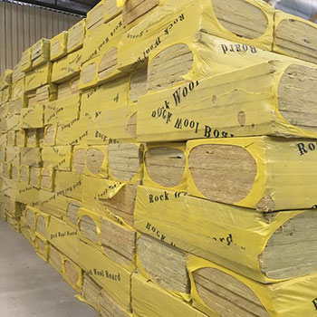 巖棉保溫板   外墻巖棉板   巖棉保溫板