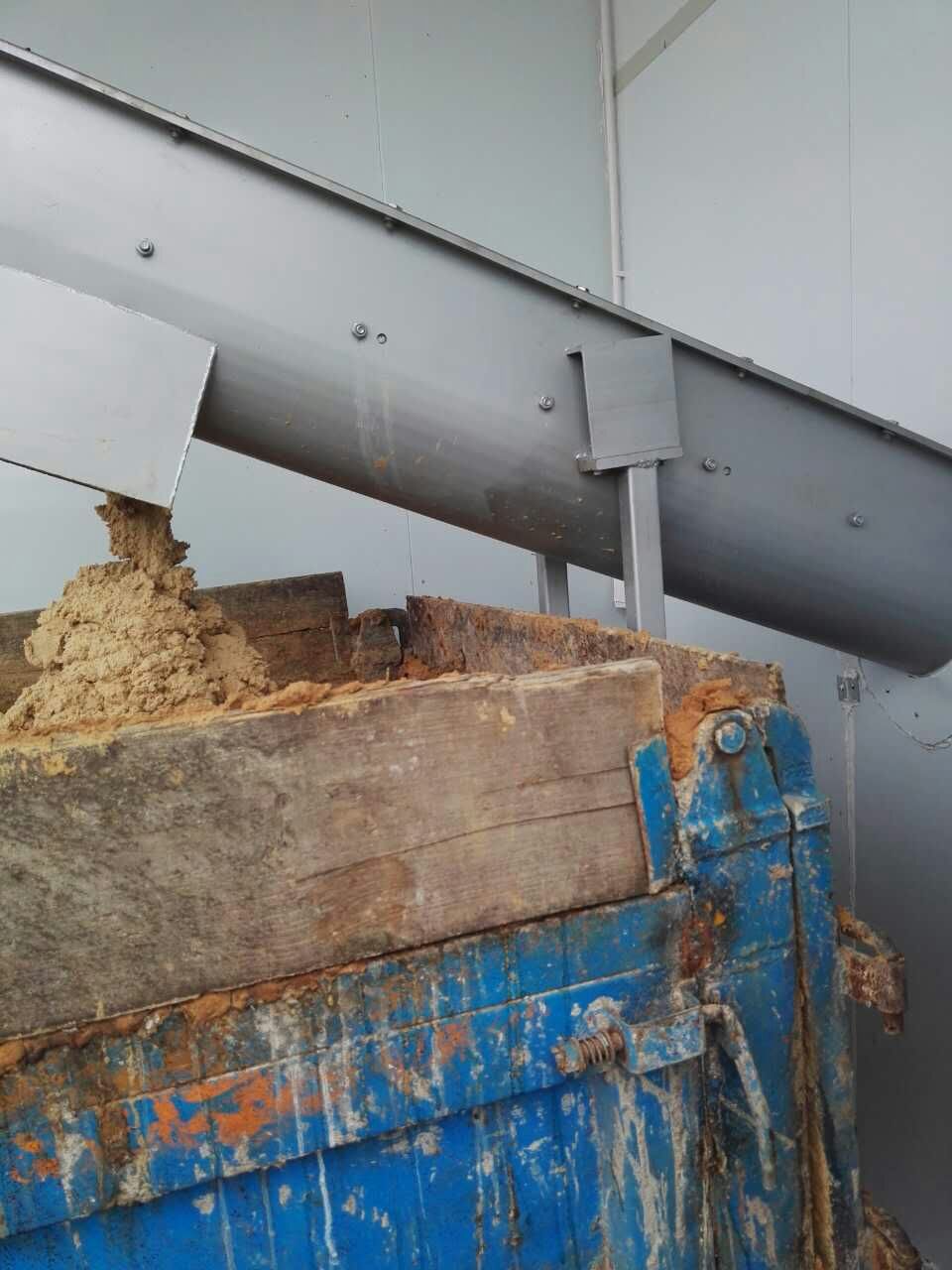 WLS無軸螺旋輸送機 供應(yīng)WLS無軸螺旋輸送機  WLS無軸螺旋輸送機價格