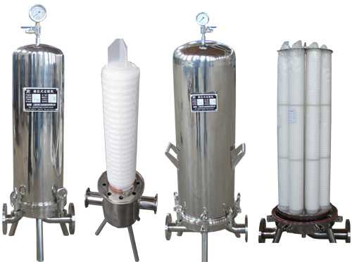 供應濾芯過濾器   精密濾芯過濾器 微孔濾芯過濾器