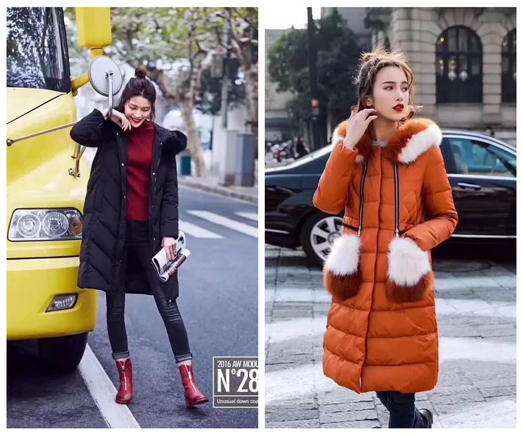 品牌女裝N28羽絨服庫存批發(fā)，另有寶萊伍小姐哥芙妮芭芭利亞