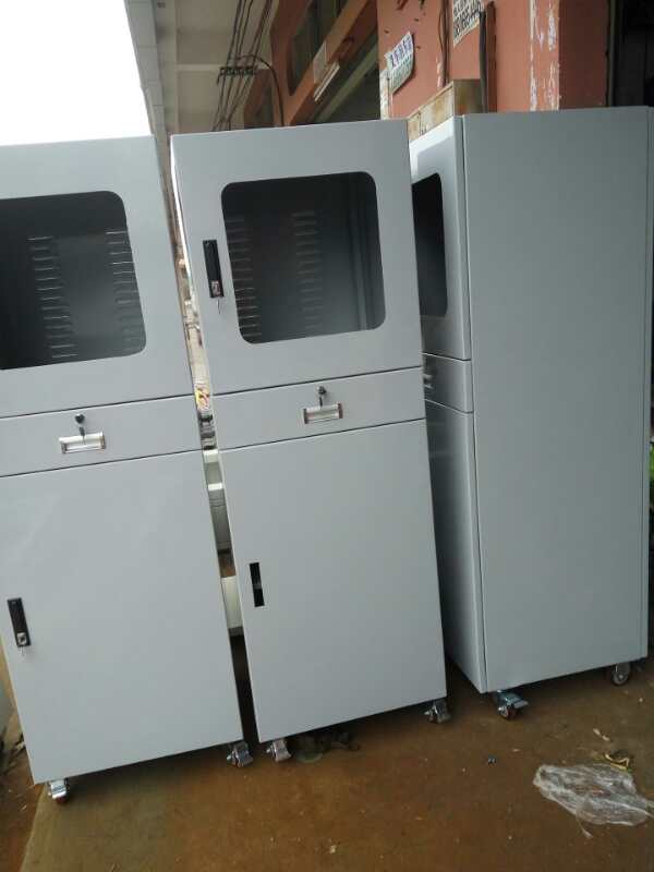 電腦柜工業(yè)電腦臺(tái)電腦柜機(jī)器電腦柜