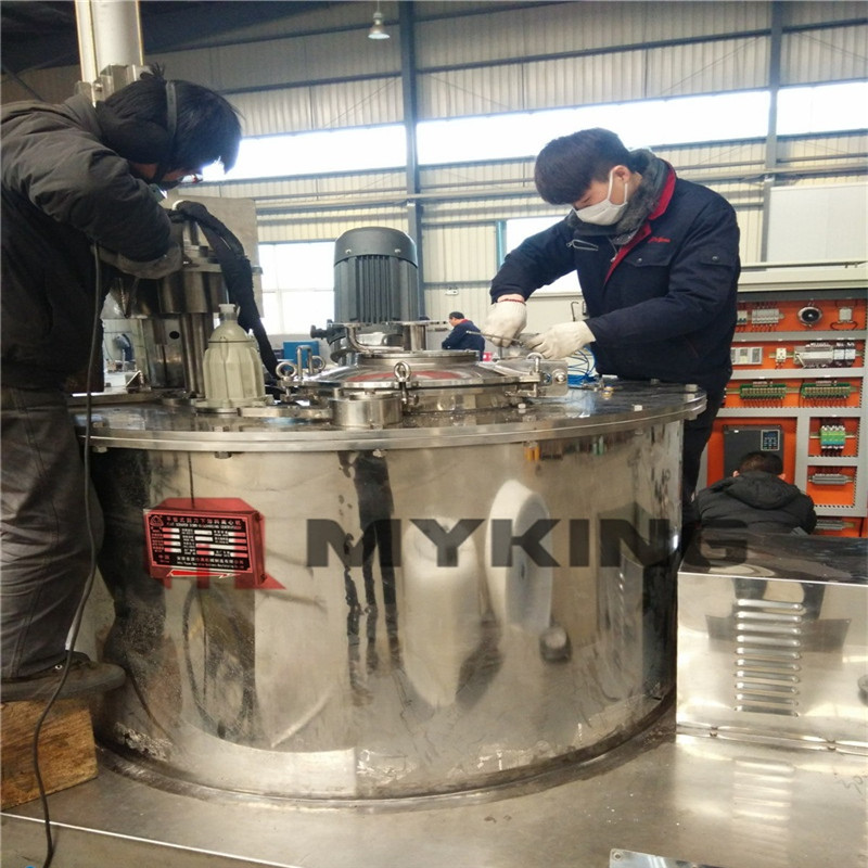 PD1000吊袋平板過濾離心機(jī)