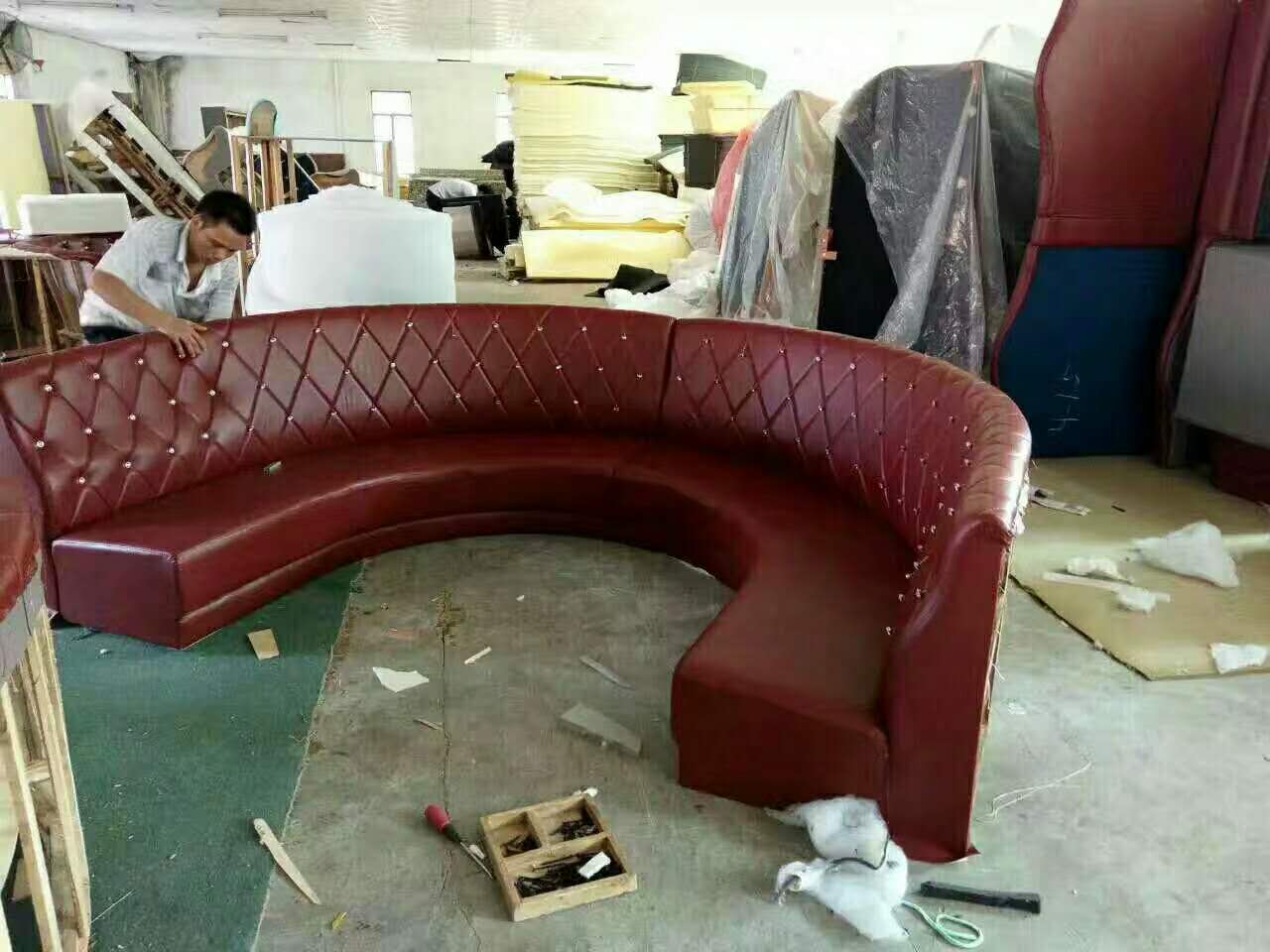 廣州KTV沙發(fā)換皮-專業(yè)服務歡迎合作