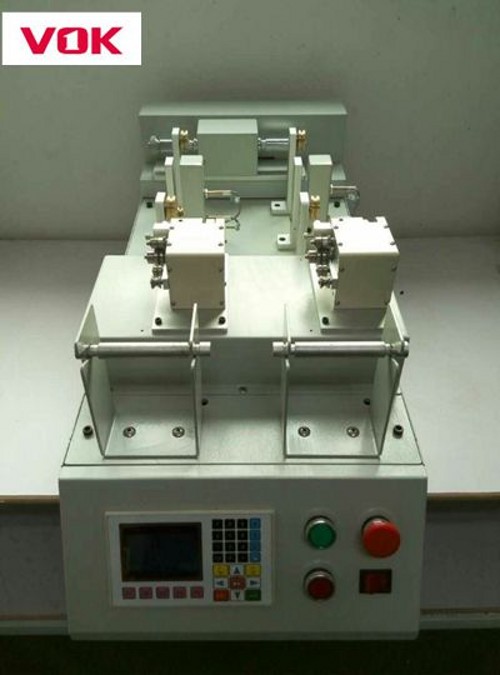 全自動(dòng)剖錫線回繞機(jī) 全自動(dòng)剖錫線回繞機(jī)   自動(dòng)剖錫還原機(jī)  自動(dòng)破錫線再繞機(jī)