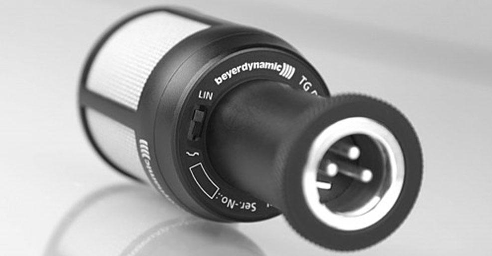拜亞動(dòng)力 TG D50d 動(dòng)圈鼓樂(lè)話筒 beyerdynamic真正的*型樂(lè)器話筒麥克風(fēng)