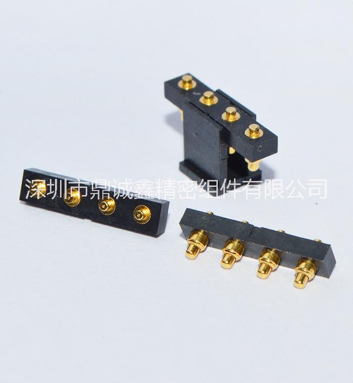 藍(lán)牙耳機(jī)*pogo pin